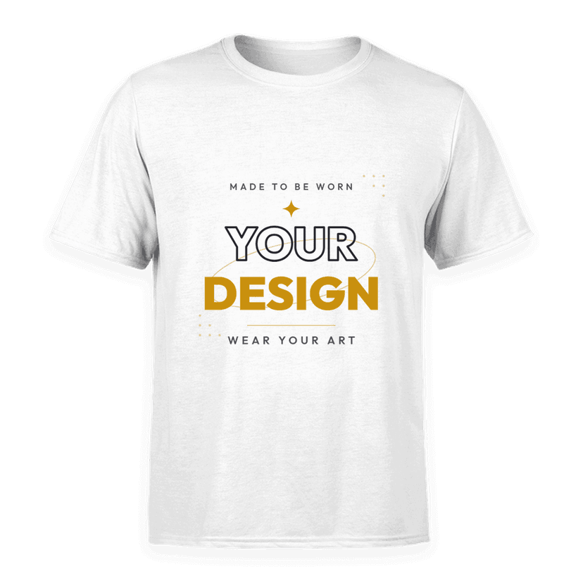 Xem trước mockup áo in thiết kế trên Startee Mockup