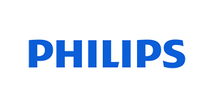 Logo Philips, khách hàng của Startee
