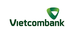 Logo Vietcombank, khách hàng của Startee